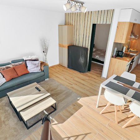 Appartement Cosy Et Renove Au Coeur De La Station Crans-Montana Esterno foto