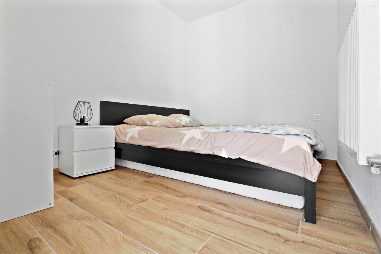 Appartement Cosy Et Renove Au Coeur De La Station Crans-Montana Esterno foto